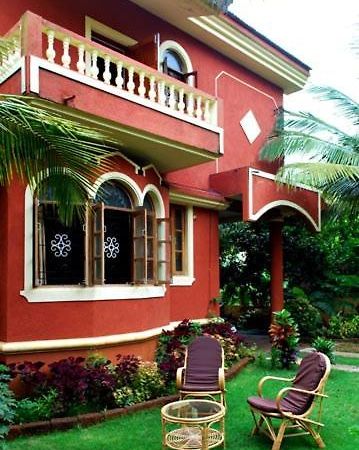 Victoria Villa Sinquerim Exterior photo